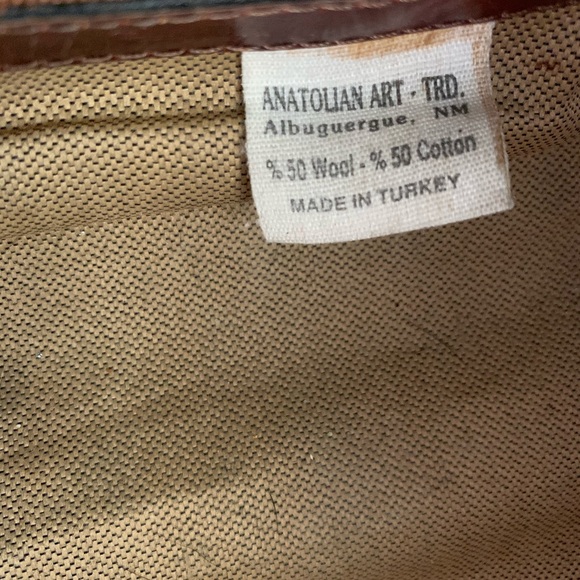 Vintage Anatolian Bag - Picture 6 of 7